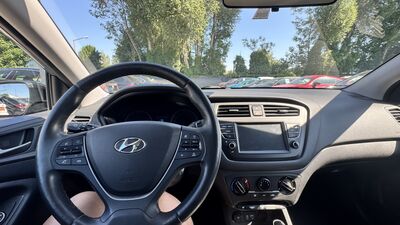 Hyundai i20 Gebrauchtwagen