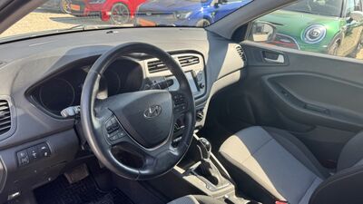 Hyundai i20 Gebrauchtwagen