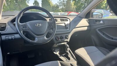 Hyundai i20 Gebrauchtwagen