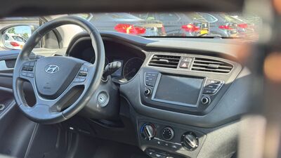Hyundai i20 Gebrauchtwagen