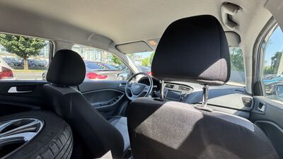 Hyundai i20 Gebrauchtwagen
