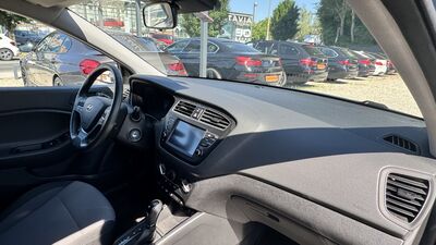 Hyundai i20 Gebrauchtwagen