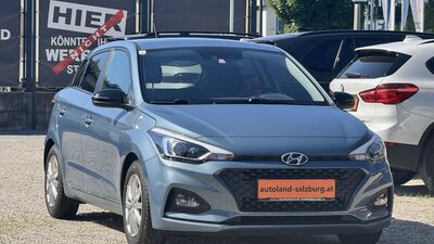Hyundai i20 Gebrauchtwagen Hyundai i20 Gebrauchtwagen