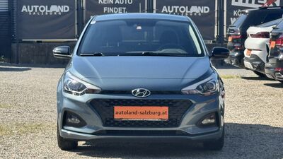 Hyundai i20 Gebrauchtwagen