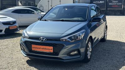 Hyundai i20 Gebrauchtwagen