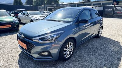 Hyundai i20 Gebrauchtwagen