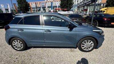 Hyundai i20 Gebrauchtwagen