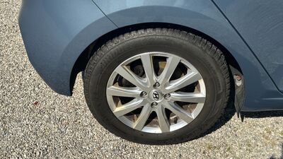 Hyundai i20 Gebrauchtwagen