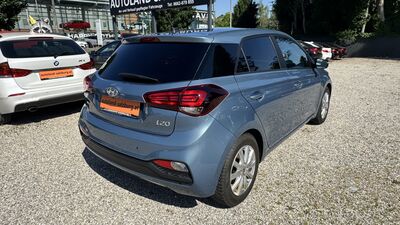Hyundai i20 Gebrauchtwagen