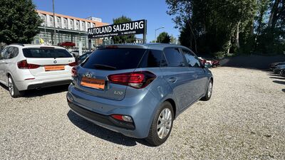 Hyundai i20 Gebrauchtwagen