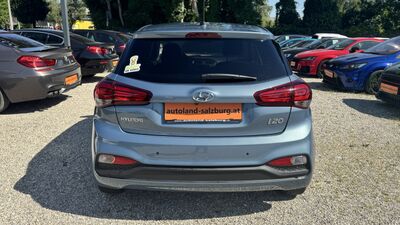 Hyundai i20 Gebrauchtwagen