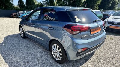 Hyundai i20 Gebrauchtwagen