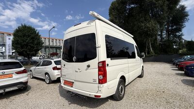 VW Crafter Gebrauchtwagen VW Crafter Gebrauchtwagen