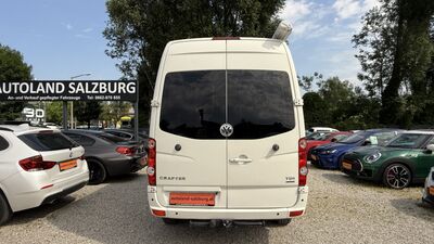 VW Crafter Gebrauchtwagen VW Crafter Gebrauchtwagen