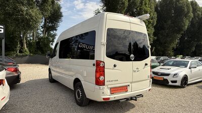 VW Crafter Gebrauchtwagen VW Crafter Gebrauchtwagen