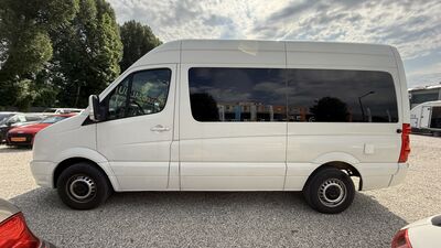 VW Crafter Gebrauchtwagen VW Crafter Gebrauchtwagen