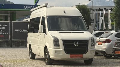 VW Crafter Gebrauchtwagen VW Crafter Gebrauchtwagen