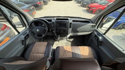 VW Crafter Gebrauchtwagen VW Crafter Gebrauchtwagen