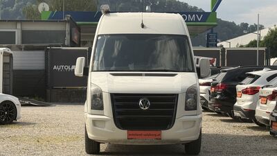 VW Crafter Gebrauchtwagen VW Crafter Gebrauchtwagen