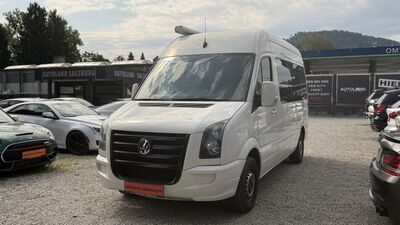 VW Crafter Gebrauchtwagen VW Crafter Gebrauchtwagen