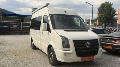 VW Crafter Gebrauchtwagen VW Crafter Gebrauchtwagen