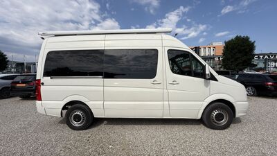 VW Crafter Gebrauchtwagen VW Crafter Gebrauchtwagen