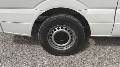 VW Crafter Gebrauchtwagen VW Crafter Gebrauchtwagen