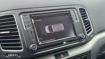 Seat Alhambra Gebrauchtwagen Seat Alhambra Gebrauchtwagen