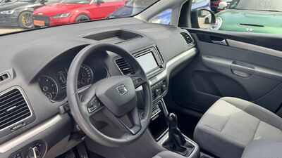 Seat Alhambra Gebrauchtwagen Seat Alhambra Gebrauchtwagen