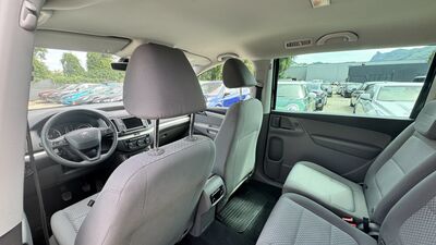 Seat Alhambra Gebrauchtwagen Seat Alhambra Gebrauchtwagen