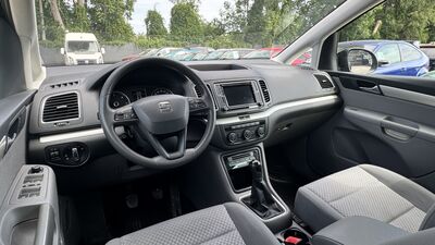 Seat Alhambra Gebrauchtwagen Seat Alhambra Gebrauchtwagen