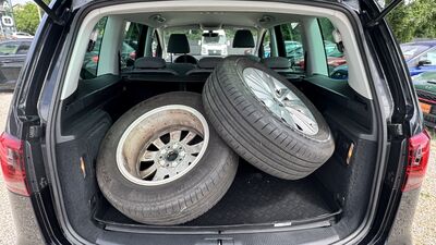 Seat Alhambra Gebrauchtwagen Seat Alhambra Gebrauchtwagen