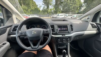 Seat Alhambra Gebrauchtwagen Seat Alhambra Gebrauchtwagen