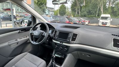Seat Alhambra Gebrauchtwagen Seat Alhambra Gebrauchtwagen