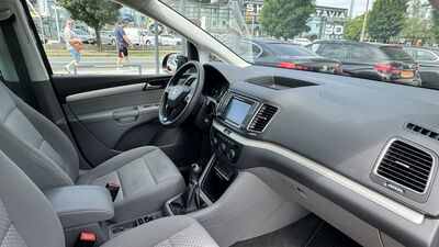 Seat Alhambra Gebrauchtwagen Seat Alhambra Gebrauchtwagen