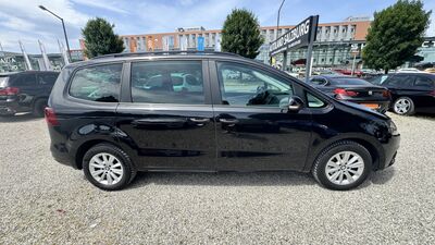 Seat Alhambra Gebrauchtwagen Seat Alhambra Gebrauchtwagen