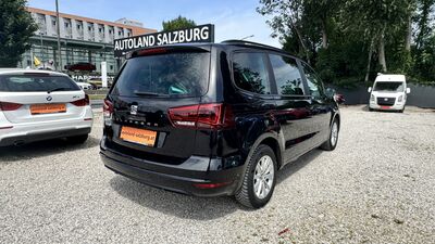 Seat Alhambra Gebrauchtwagen Seat Alhambra Gebrauchtwagen