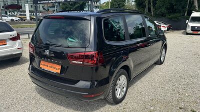 Seat Alhambra Gebrauchtwagen Seat Alhambra Gebrauchtwagen