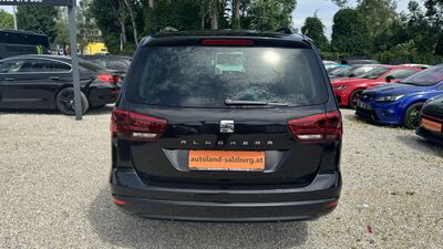 Seat Alhambra Gebrauchtwagen Seat Alhambra Gebrauchtwagen
