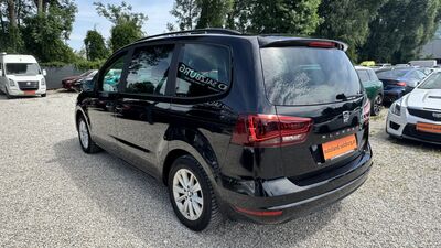 Seat Alhambra Gebrauchtwagen Seat Alhambra Gebrauchtwagen