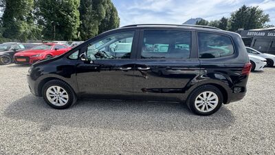 Seat Alhambra Gebrauchtwagen Seat Alhambra Gebrauchtwagen