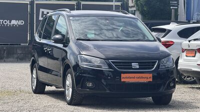 Seat Alhambra Gebrauchtwagen
