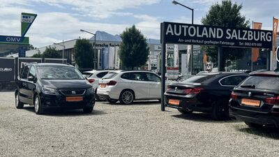Seat Alhambra Gebrauchtwagen Seat Alhambra Gebrauchtwagen