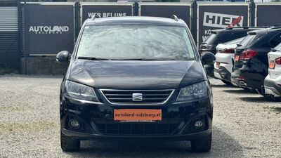 Seat Alhambra Gebrauchtwagen Seat Alhambra Gebrauchtwagen