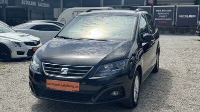 Seat Alhambra Gebrauchtwagen Seat Alhambra Gebrauchtwagen