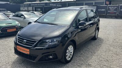 Seat Alhambra Gebrauchtwagen Seat Alhambra Gebrauchtwagen