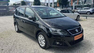 Seat Alhambra Gebrauchtwagen Seat Alhambra Gebrauchtwagen