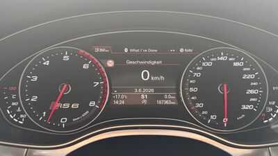 Audi A6 Gebrauchtwagen
