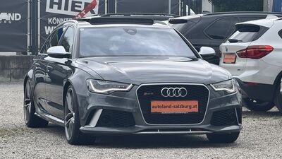 Audi A6 Gebrauchtwagen