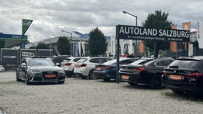 Audi A6 Gebrauchtwagen